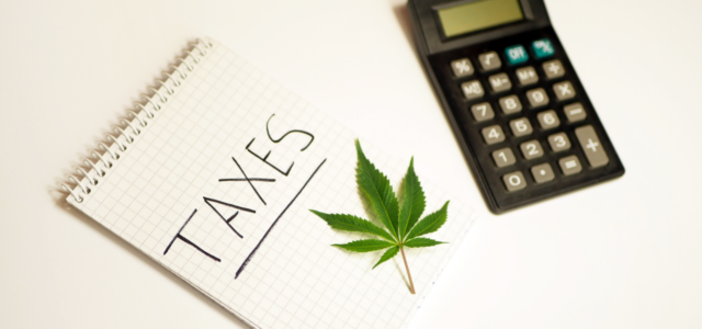 Current and Future Cannabis Taxes