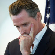 Gavin Newsom was the face of legal cannabis in California. Can he fix its problems?