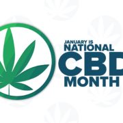 It’s National CBD Month!