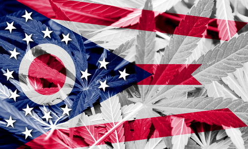 Ohio marijuana legalization effort falls short on petition signatures