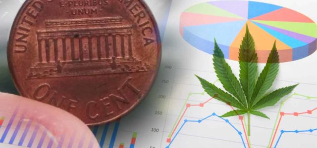 Top Marijuana Penny Stocks To Buy Under $1? 2 To Put On Your Watchlist Next Week