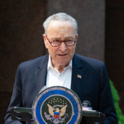 Schumer asks for input as Democrats finalize cannabis bill