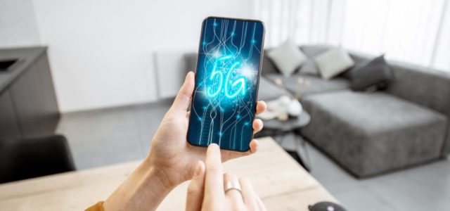 5G Connections Expected to Top 1B in 2022 & Surpass 2B by 2025