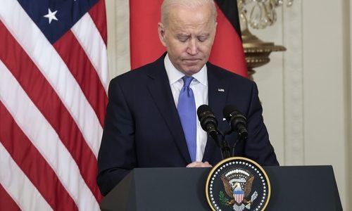 Biden admin to applicants: Maybe don’t invest in weed companies