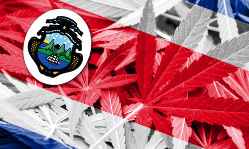 Costa Rica Congress passes medical marijuana bill