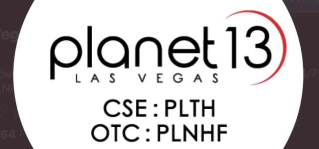 Planet 13 Completes Acquisition of Next Green Wave Vertically Integrating in California