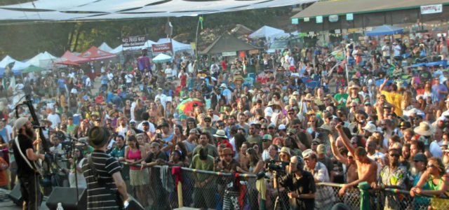 Reggae On The River could potentially return this year