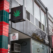 A ‘Wild West’ of Marijuana Shops Grows in Toronto