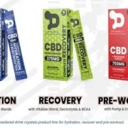 Bloomios Selected as Exclusive Manufacturer for DRYWORLD’s New Athletic Performance CBD Product Line