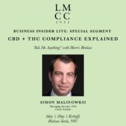 Harris Bricken at Luxury Meets Cannabis Conference in New York City