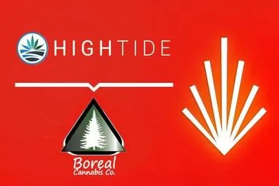 High Tide to Acquire Boreal Cannabis Company, Adding Two Established Retail Cannabis Stores in Northern Alberta