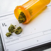 Legalizing marijuana lowers demand for prescription drugs, study finds