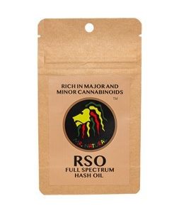 Mr. Natural Full Spectrum Hash RSO Launches in Nevada