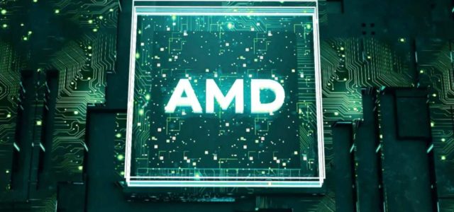 Advanced Micro Devices Stock Might Be Set for Another Record Move