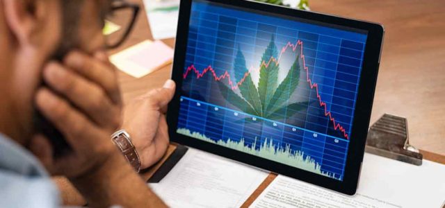 Best Ancillary Marijuana Stocks To Buy? 2 For Your List Right Now While The Market Is Down