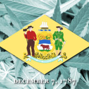 Delaware governor vetoes marijuana legalization bill, setting up historic showdown with legislature