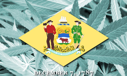 Delaware governor vetoes marijuana legalization bill, setting up historic showdown with legislature