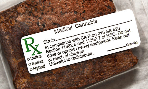 Marijuana labeling system “not an effective or safe way” to detail what’s inside the products, CU study finds
