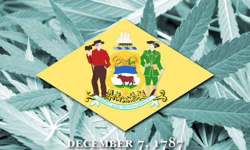 Marijuana legalization bill clears Delaware House