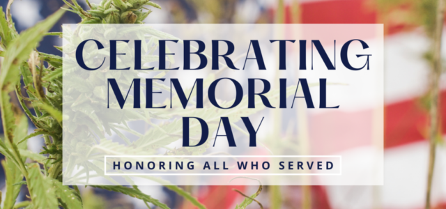 Observing Memorial Day at Canna Law Blog