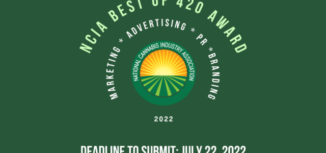 Committee Blog: Announcing The NCIA Best of 420 Clio Cannabis Award