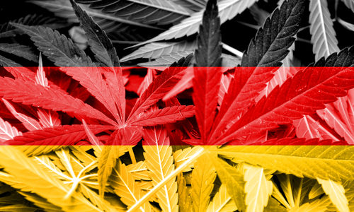 Germany moves ahead with plan to legalize cannabis sales