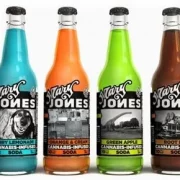 Mary Jones – 1st Cannabis Soda with Real Soda Taste – Debuts in California