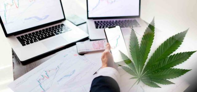 Top Ancillary Marijuana Stocks On Watch In June 2022