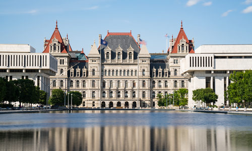 Albany may consider reparations for residents affected by marijuana laws