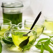 The Best THC-Infused Drinks to Cool Down This Summer