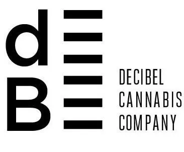 Decibel Cannabis Company Logo (CNW Group/Decibel Cannabis Company Inc.)