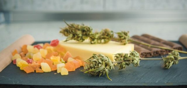 Forget Brownies. Try These Cannabis-Infused Edible Recipes Instead
