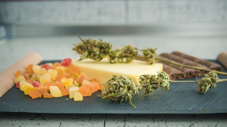 Cannabis-Infused Edible Recipes
