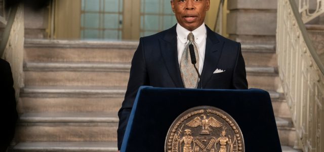 Mayor Adams lays out first steps to support NYC’s recreational pot industry