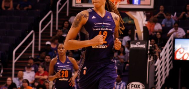 Why Pros Like Brittney Griner Choose Cannabis for Their Pain