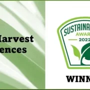 Business Intelligence Group Awards BioHarvest Sciences with the Prestigious Sustainability Leadership Award