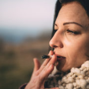 An edible for hot flashes? Some women use cannabis to manage menopause.