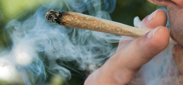 Marijuana use is becoming a new normal among young adults