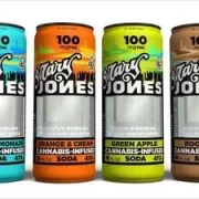 Mary Jones Expands Cannabis-Infused Soda Line with New 100mg Product