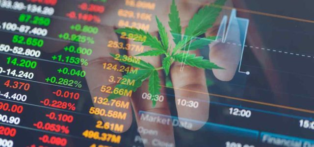 Top Marijuana Penny Stocks To Watch On The Nasdaq