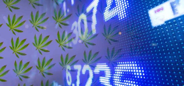 Top Marijuana Stocks With Significant Gains In October 2022