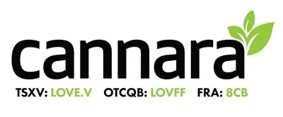 Cannara Biotech Inc. logo (CNW Group/Cannara Biotech Inc.)