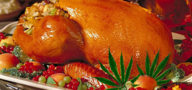 How To Cook With Weed: #Marijuana #Thanksgiving Turkey