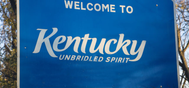 Kentucky Gov. Andy Beshear signs order to partly legalize medical marijuana