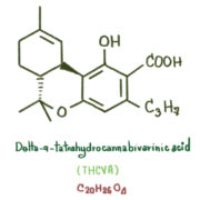 What looks like pot, acts like pot, but is legal nearly everywhere? Meet hemp-derived delta-9 THC