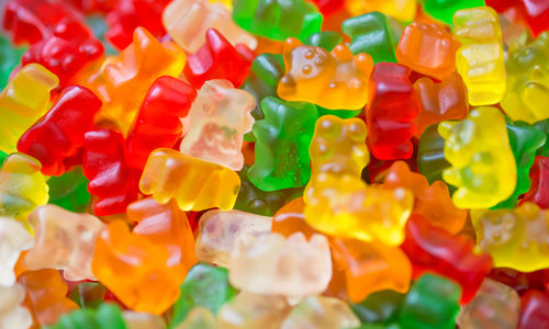 California company hit with $128 million fine over pot gummies