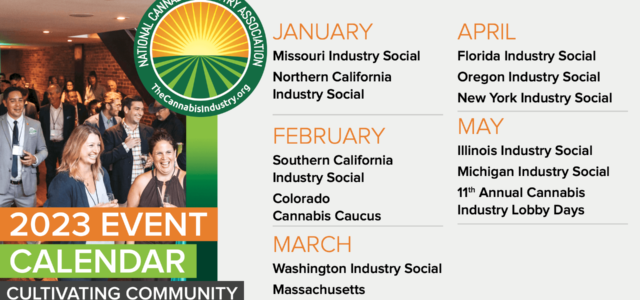 Cultivating Community in a City Near You: Announcing NCIA’s 2023 Event Calendar