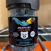 Minnesota Company behind “Death by Gummy Bears” marijuana edibles accused of selling products 50 times more powerful than allowed