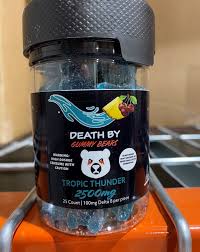 Minnesota Company behind “Death by Gummy Bears” marijuana edibles accused of selling products 50 times more powerful than allowed