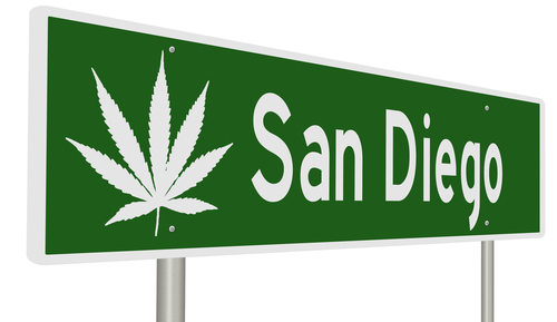 As San Diego’s cannabis tax revenue plummets, officials blame illegal market, new competition